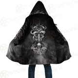 Sigil Of Lucifer 666 SED-0598 Cloak