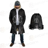 Sigil Of Lucifer 666 SED-0598 Cloak