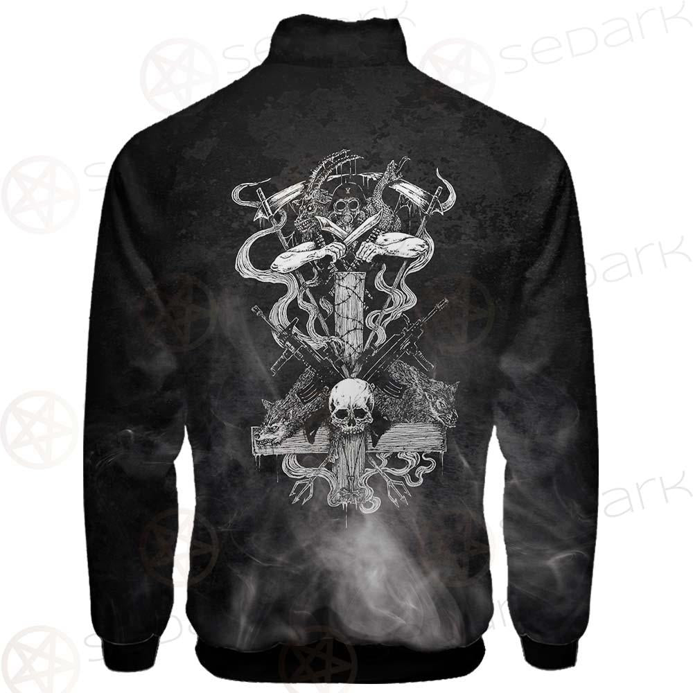 Sigil Of Lucifer 666 SED-0598 Jacket