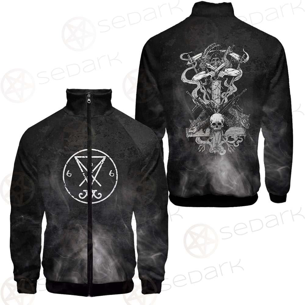 Sigil Of Lucifer 666 SED-0598 Jacket