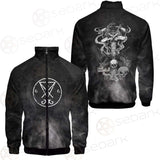 Sigil Of Lucifer 666 SED-0598 Jacket