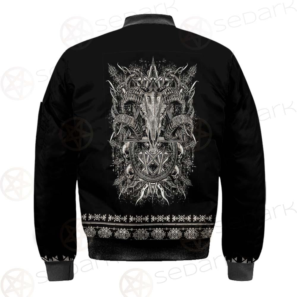 Satanic The Dark Side SED-0599 Jacket