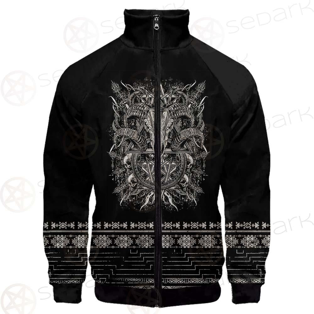 Satanic The Dark Side SED-0599 Jacket