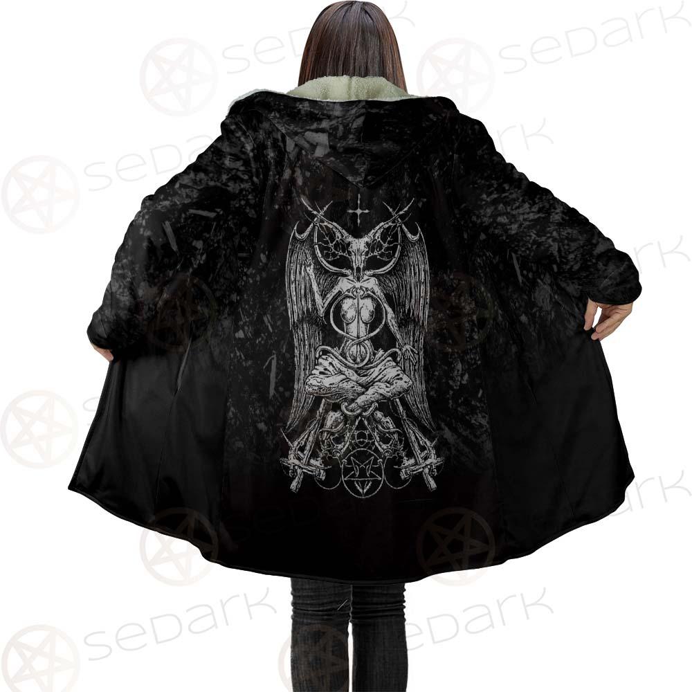 Baphomet Art SED-0604 Cloak