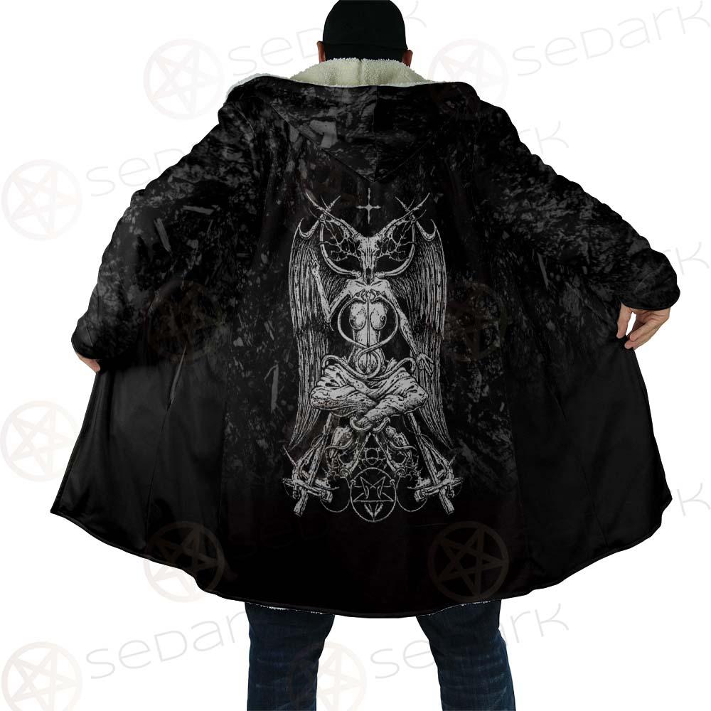 Baphomet Art SED-0604 Cloak