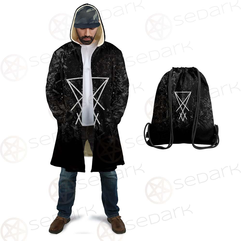 Baphomet Art SED-0604 Cloak