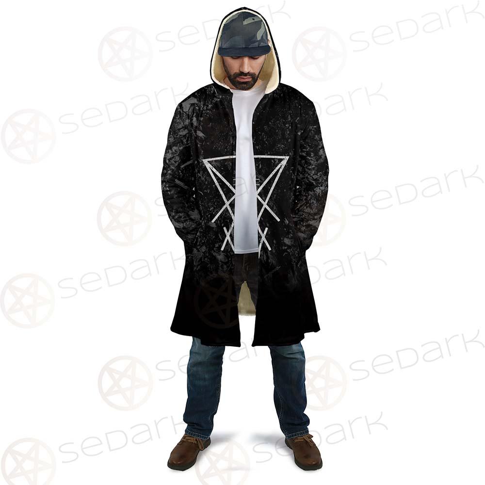 Baphomet Art SED-0604 Cloak