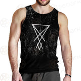 Baphomet Art SED-0604 Men Tank-tops
