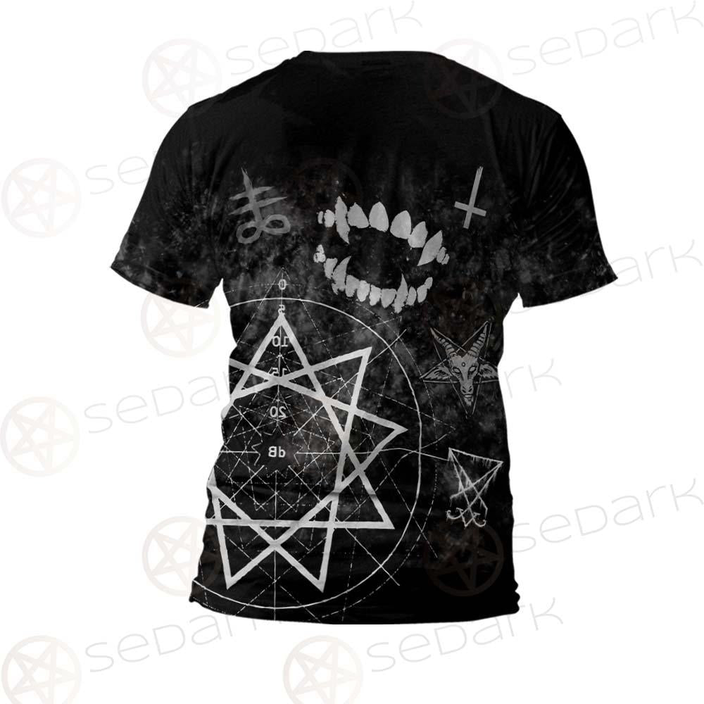 Satanic Slipknot SED-0607 Unisex T-shirt