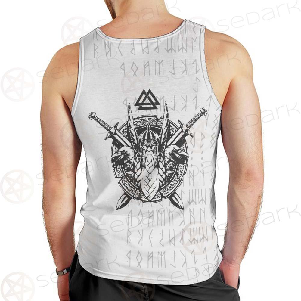 God Odin SED-0608 Men Tank-tops