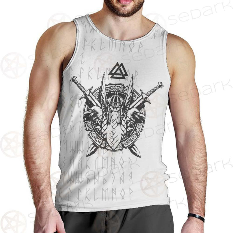 God Odin SED-0608 Men Tank-tops