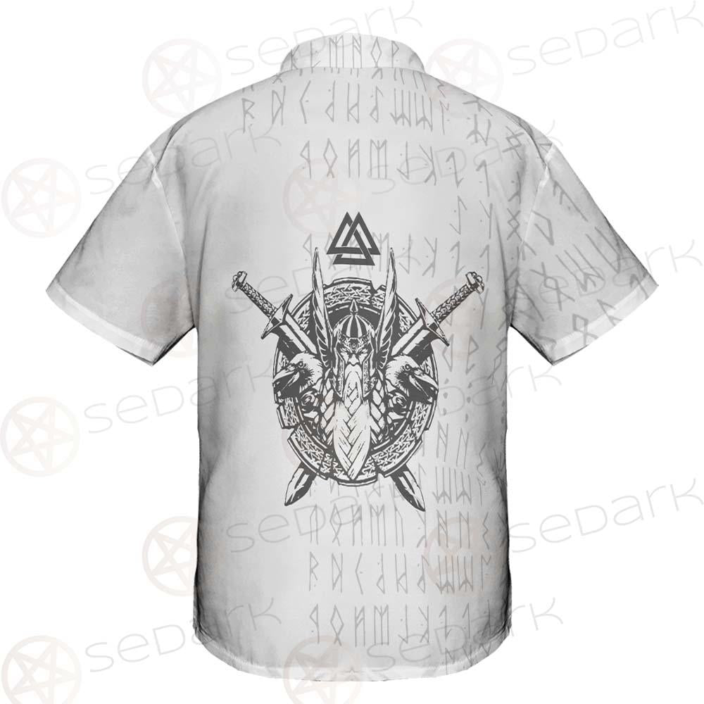 God Odin SED-0608 Shirt Allover
