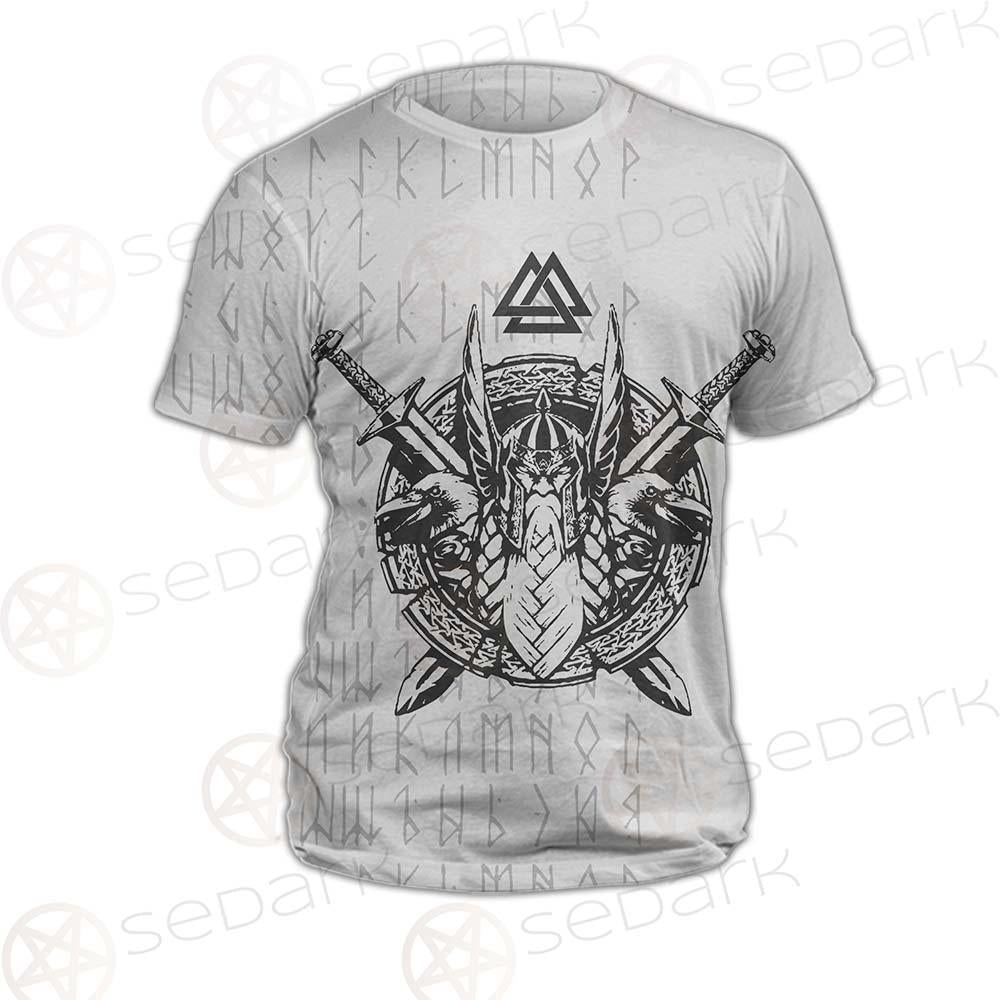 God Odin SED-0608 Unisex T-shirt