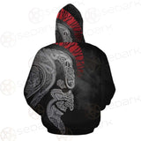 Norse Mythology Loki SED-0614 Hoodie & Zip Hoodie