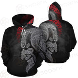 Norse Mythology Loki SED-0614 Hoodie & Zip Hoodie