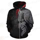 Norse Mythology Loki SED-0614 Hoodie & Zip Hoodie