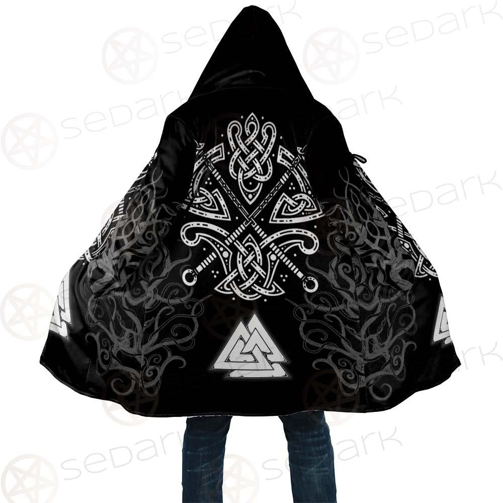 Celtic Axes SED-0622 Cloak