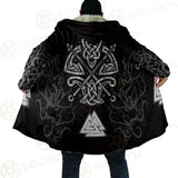Celtic Axes SED-0622 Cloak