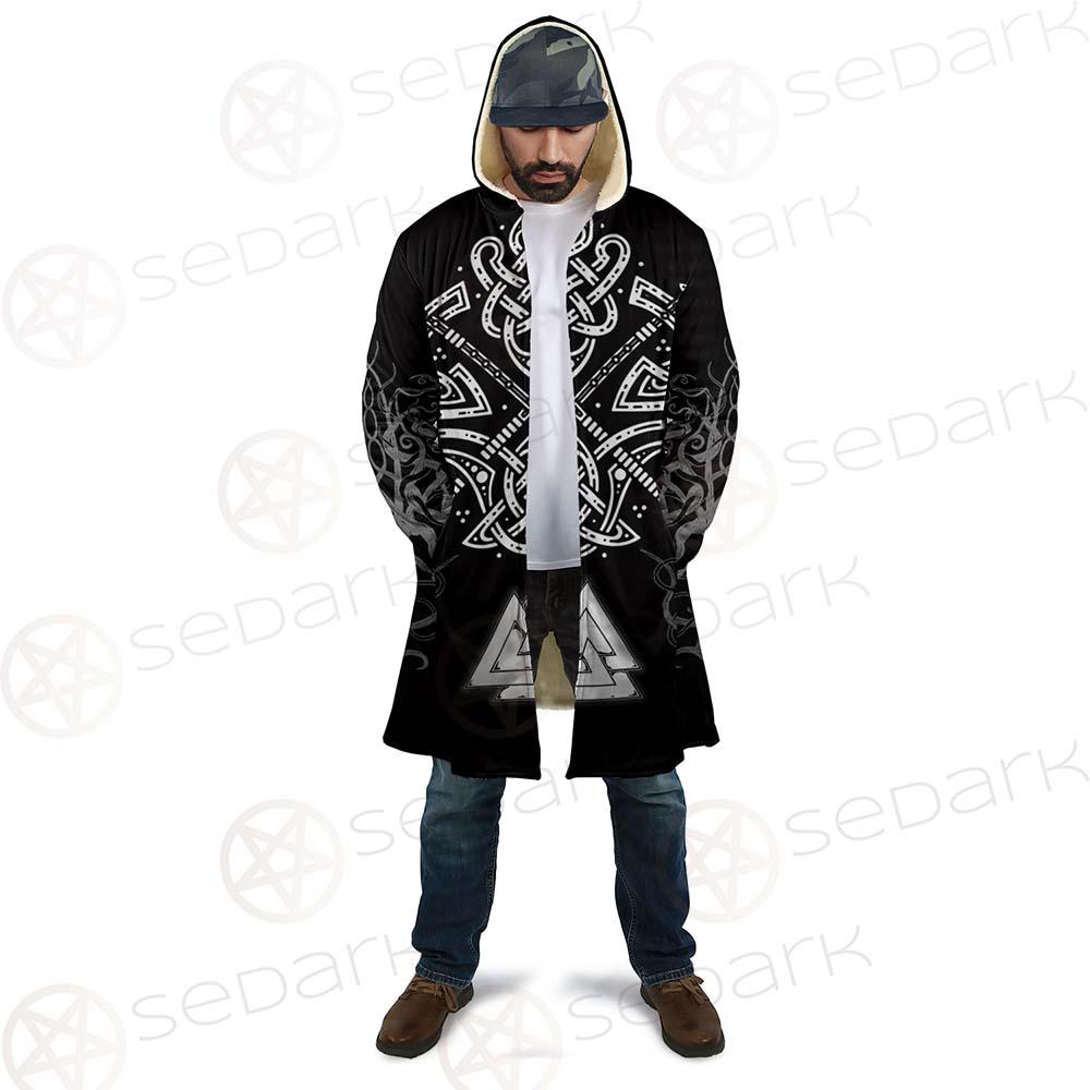 Celtic Axes SED-0622 Cloak