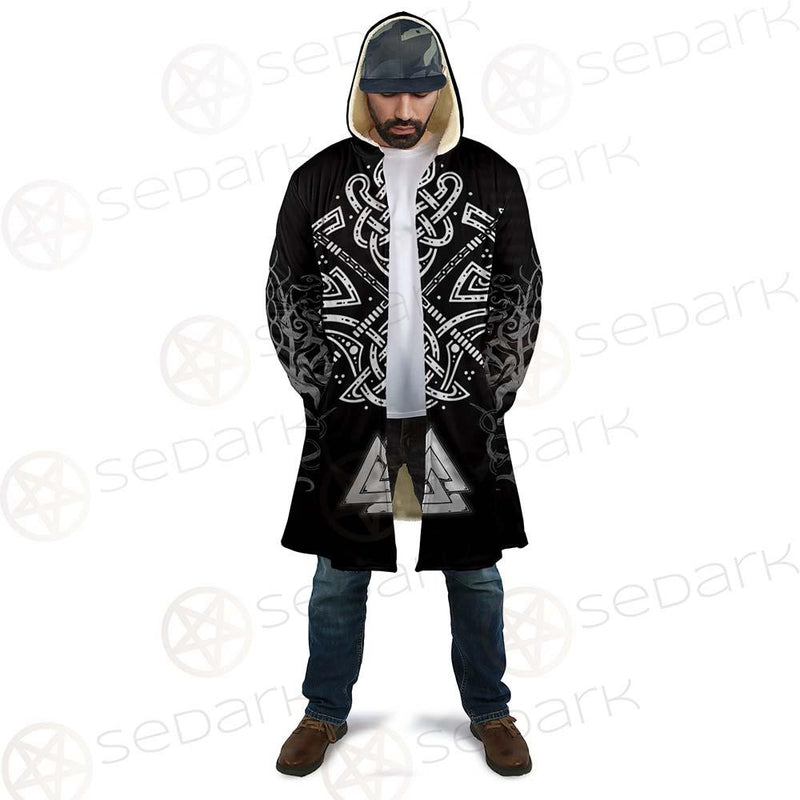 Celtic Axes SED-0622 Cloak
