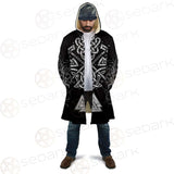 Celtic Axes SED-0622 Cloak