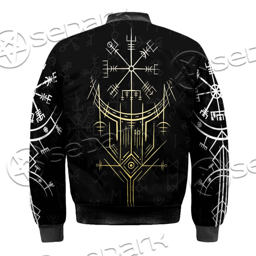 Skull Viking Valhalla SED-0685 Jacket
