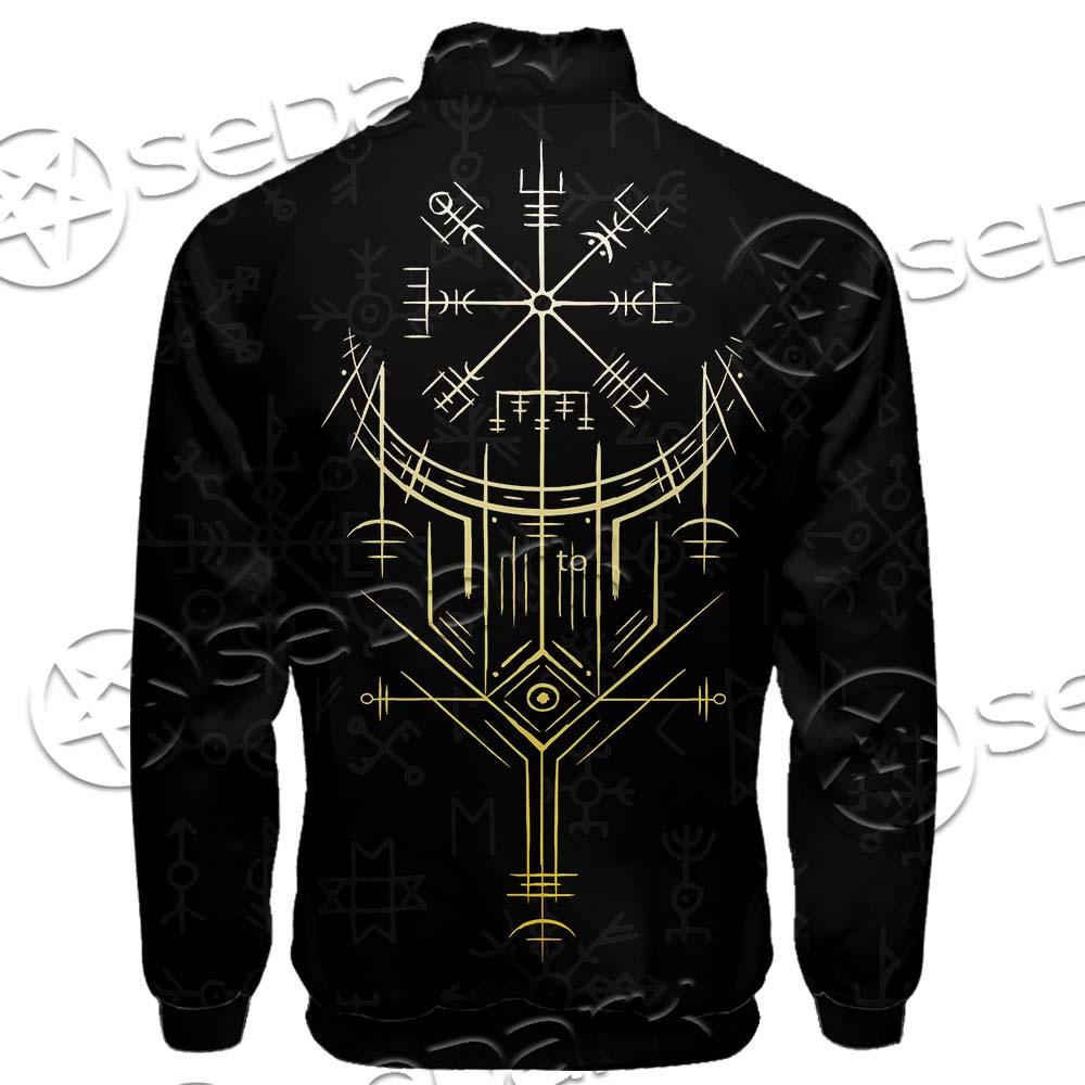 Skull Viking Valhalla SED-0685 Jacket