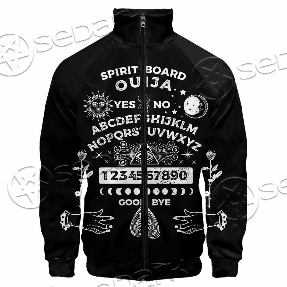 Gothic Spirit Board Ouija SED-0745 Jacket