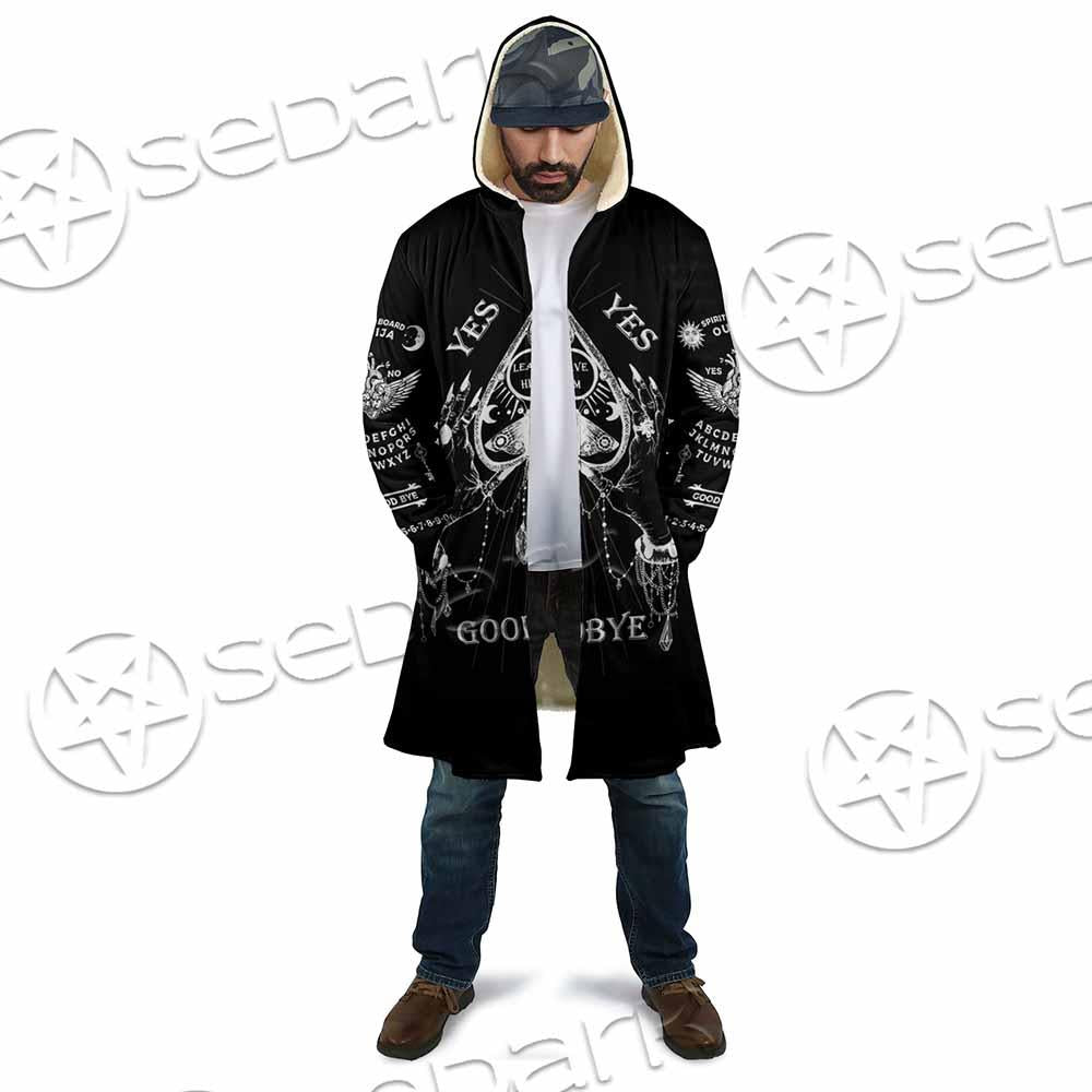 Gothic Ouija SED-0748 Cloak