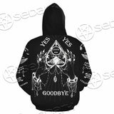 Gothic Ouija SED-0748 Hoodie & Zip Hoodie