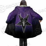 Gradiant Baphomet Purple SED-0759 Cloak