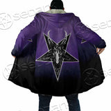 Gradiant Baphomet Purple SED-0759 Cloak