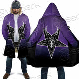 Gradiant Baphomet Purple SED-0759 Cloak
