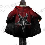 Gradiant Baphomet Red SED-0760 Cloak