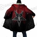 Gradiant Baphomet Red SED-0760 Cloak