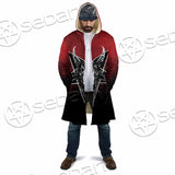 Gradiant Baphomet Red SED-0760 Cloak
