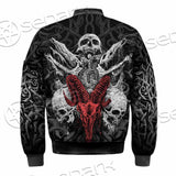 Skull Goat Head SED-0770 Jacket