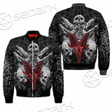 Skull Goat Head SED-0770 Jacket