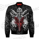 Skull Goat Head SED-0770 Jacket