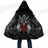 Skull Goat Head SED-0770 Cloak