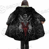 Skull Goat Head SED-0770 Cloak