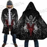 Skull Goat Head SED-0770 Cloak