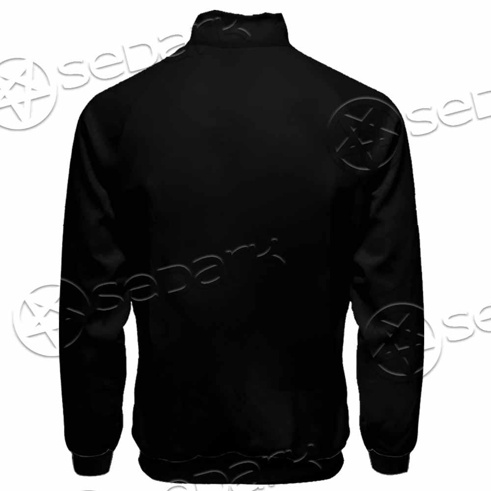 Goat Head Red 666 SED-0792 Jacket