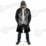 Skull Pentagram Scary SED-0803 Cloak