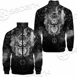 Skull Pentagram Scary SED-0803 Jacket