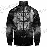 Skull Pentagram Scary SED-0803 Jacket