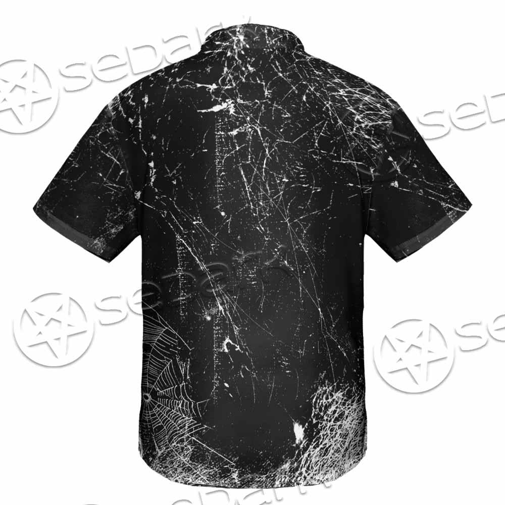 Goth Death Moth SED-0838 Shirt Allover