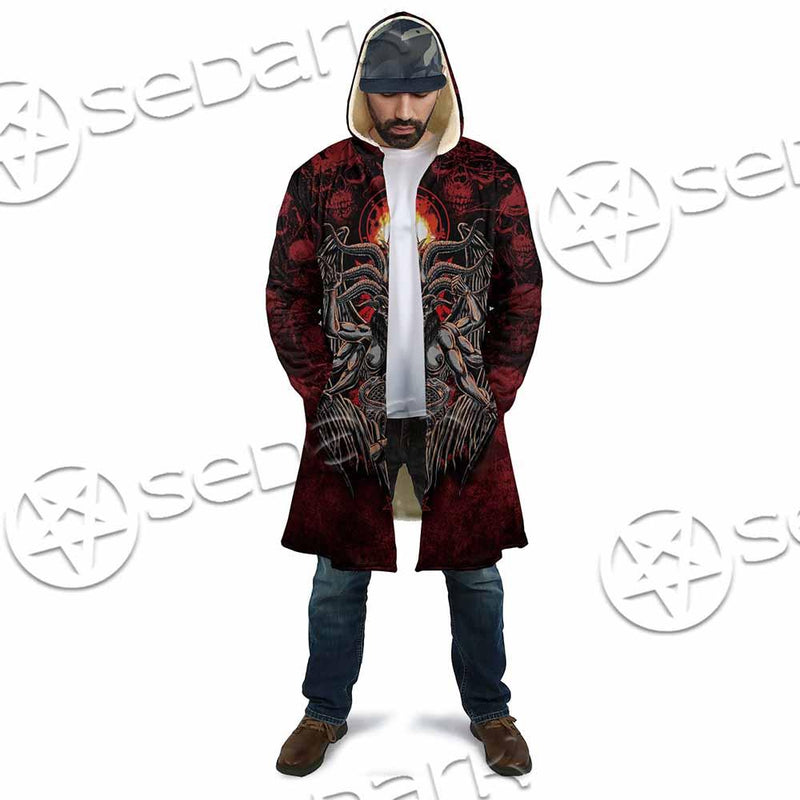 Skulls Baphomet SED-0975 Cloak