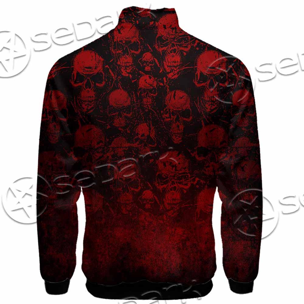 Skulls Baphomet SED-0975 Jacket