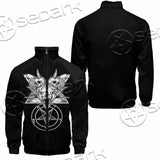 Skull Baphomet Satanism SED-1080 Jacket